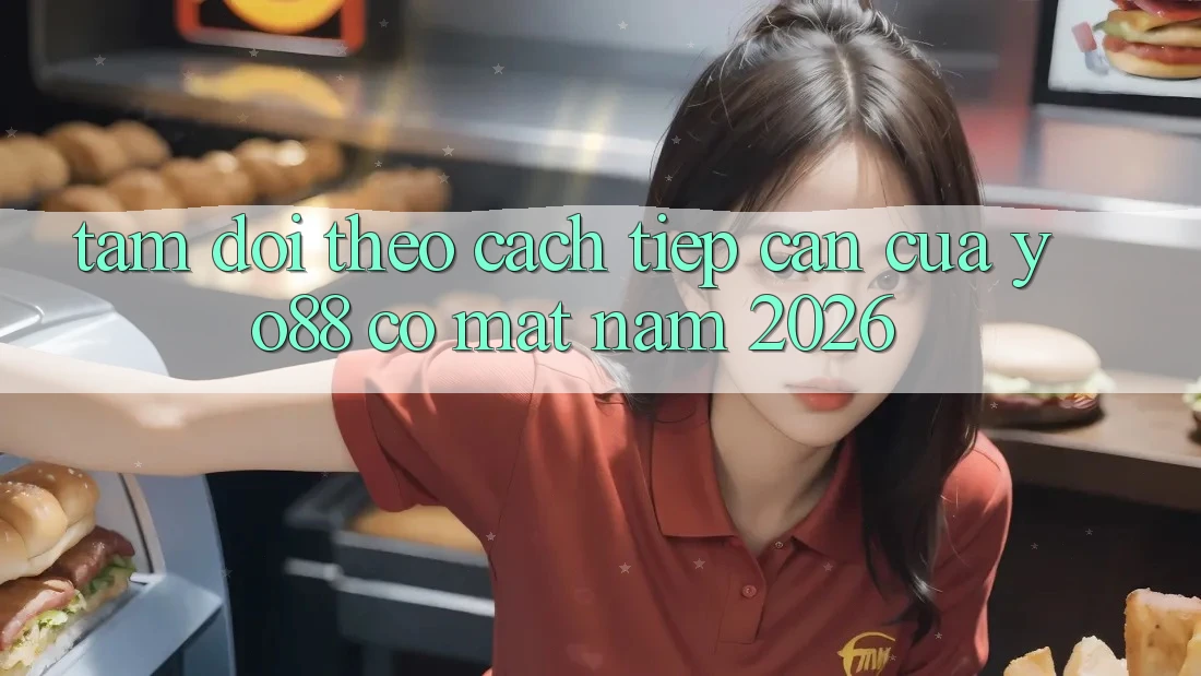 Tầm Dõi theo Cách tiếp cận Của Yo88 Có mặt Năm 2026