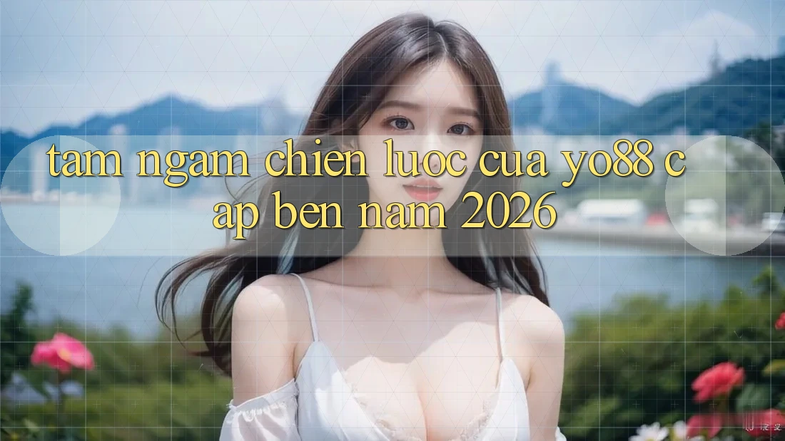 Tầm Ngắm Chiến Lược Của Yo88 Cập bến Năm 2026
