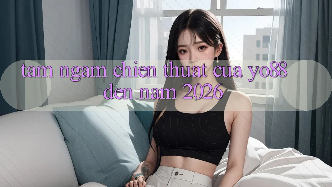 Tầm Ngắm Chiến thuật Của Yo88 Đến Năm 2026