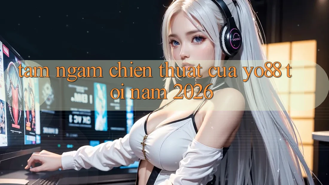 Tầm Ngắm Chiến thuật Của Yo88 Tới Năm 2026