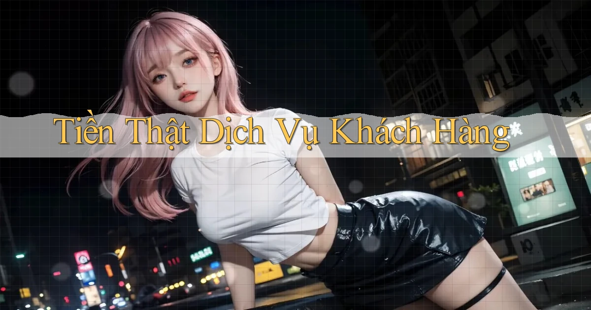 Tiền thật Dịch vụ khách hàng