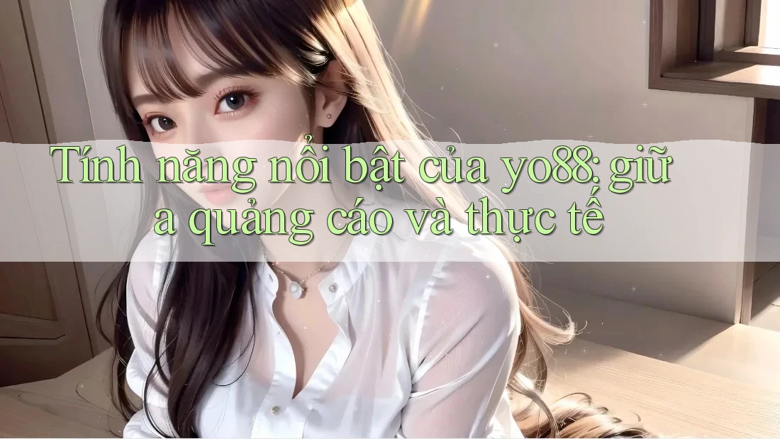 Tính năng nổi bật của yo88: giữa quảng cáo và thực tế