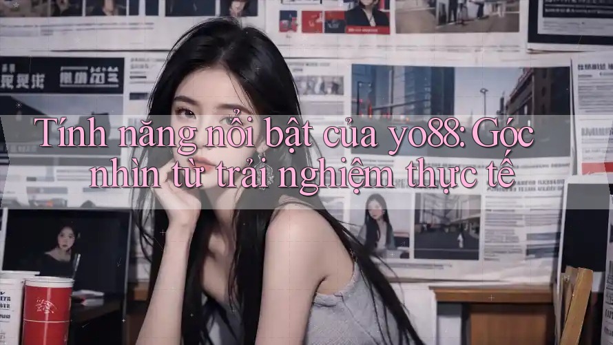 Tính năng nổi bật của yo88: Góc nhìn từ trải nghiệm thực tế Tính năng nổi bật của yo88: Góc nhìn từ trải nghiệm thực tế