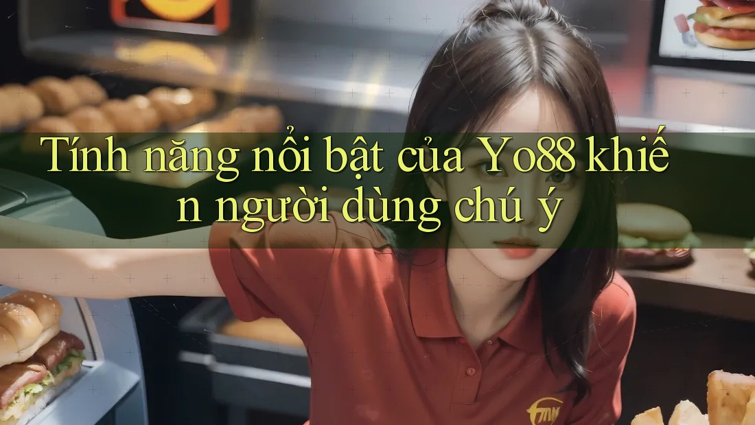 Tính năng nổi bật của Yo88 khiến người dùng chú ý Tính năng nổi bật của Yo88 khiến người dùng chú ý