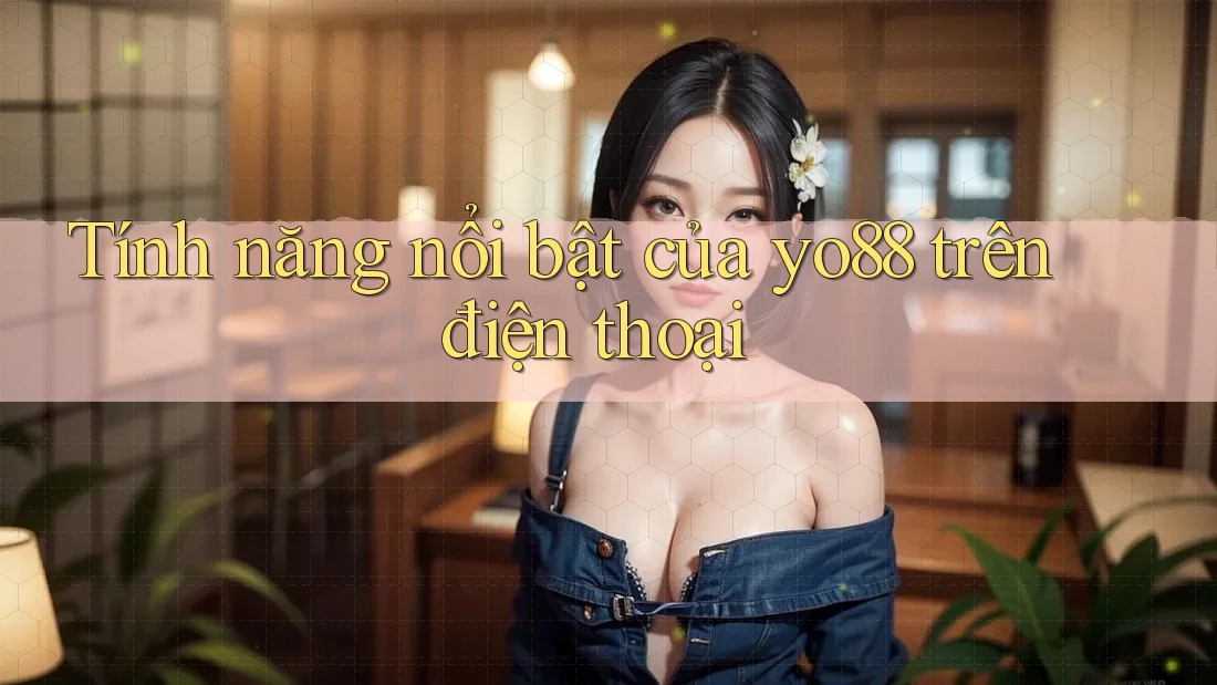 Tính năng nổi bật của yo88 trên điện thoại