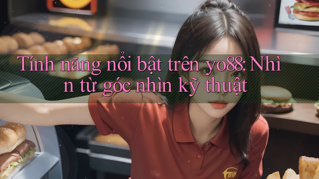 Tính năng nổi bật trên yo88: Nhìn từ góc nhìn kỹ thuật