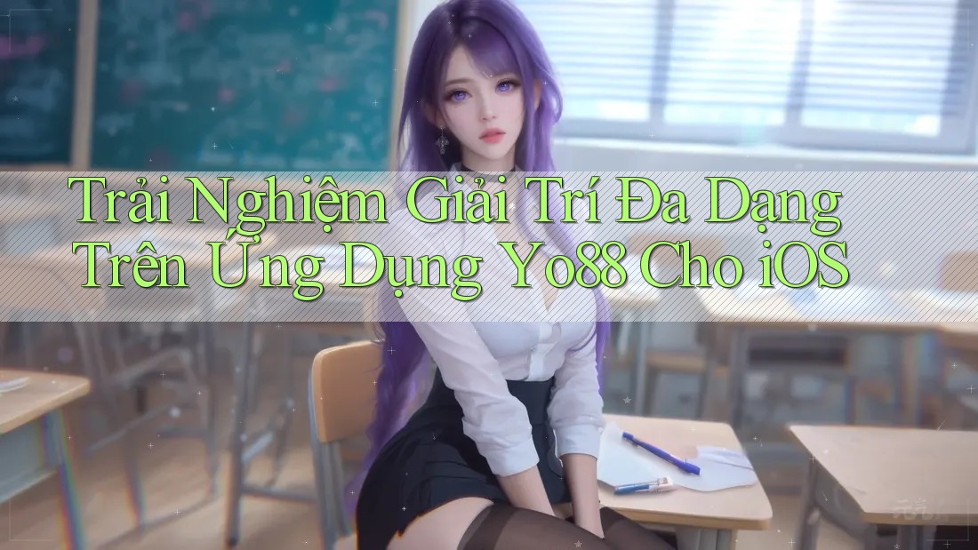 Trải Nghiệm Giải Trí Đa Dạng Trên Ứng Dụng Yo88 Cho iOS