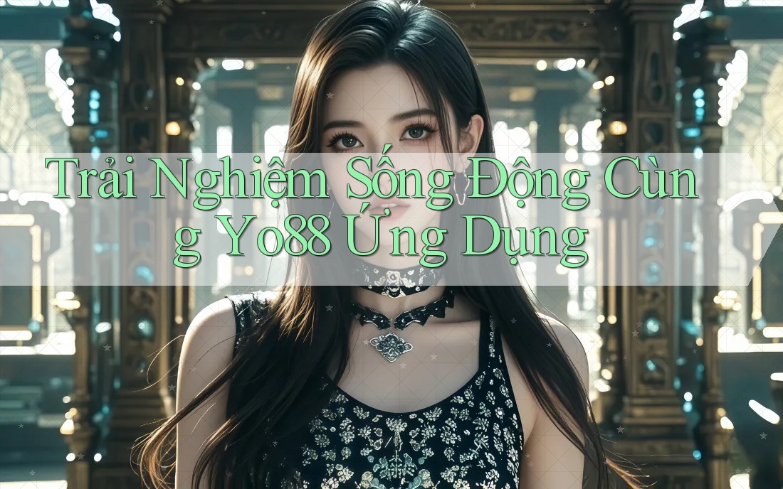 Trải Nghiệm Sống Động Cùng Yo88 Ứng Dụng