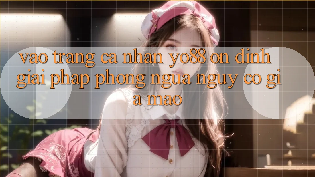 Vào trang cá nhân Yo88 Ổn định: Giải Pháp Phòng Ngừa Nguy cơ Giả Mạo
