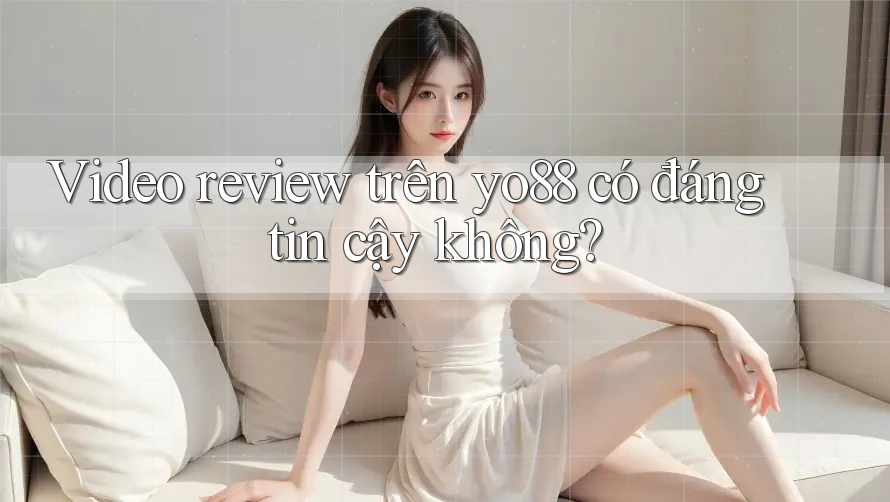 Video review trên yo88 có đáng tin cậy không?