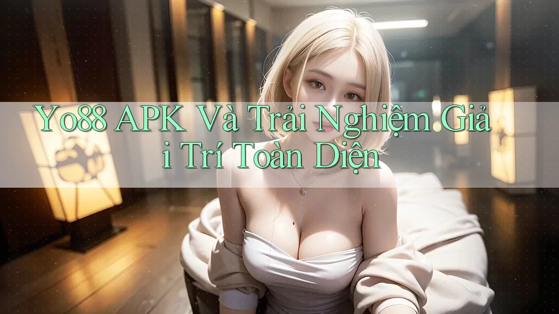 Yo88 APK Và Trải Nghiệm Giải Trí Toàn Diện