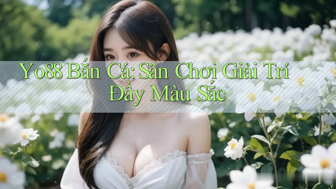 Yo88 Bắn Cá: Sân Chơi Giải Trí Đầy Màu Sắc