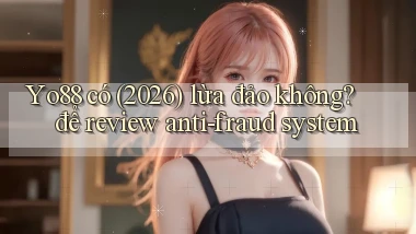 Yo88 có (2026) lừa đảo không để review anti fraud system