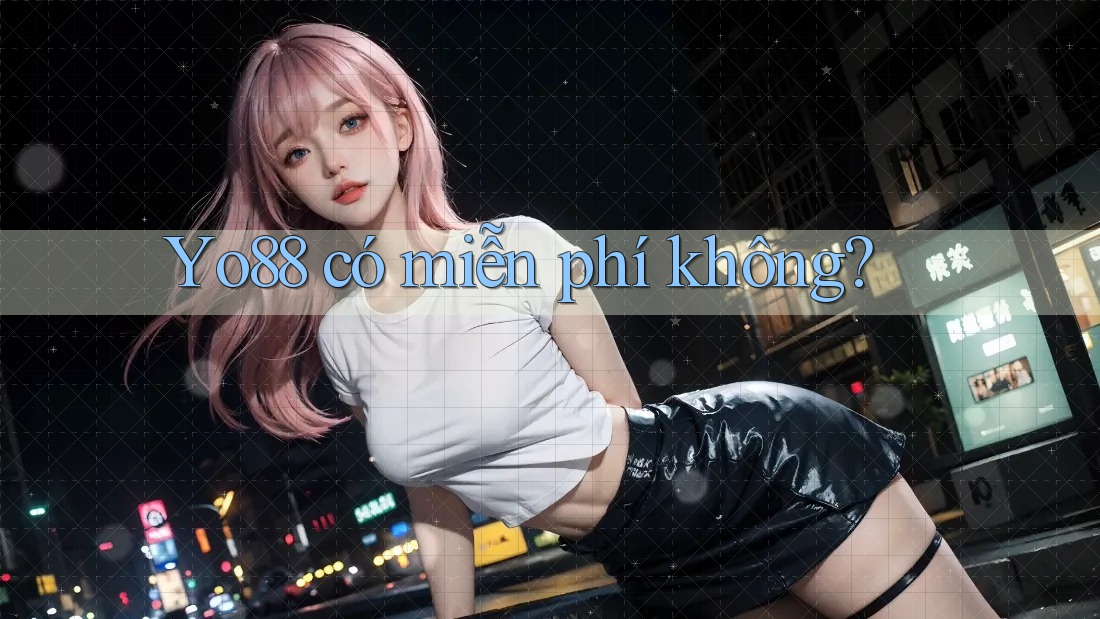 yo88 có miễn phí không?