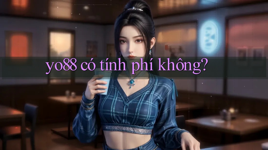 yo88 có tính phí không?