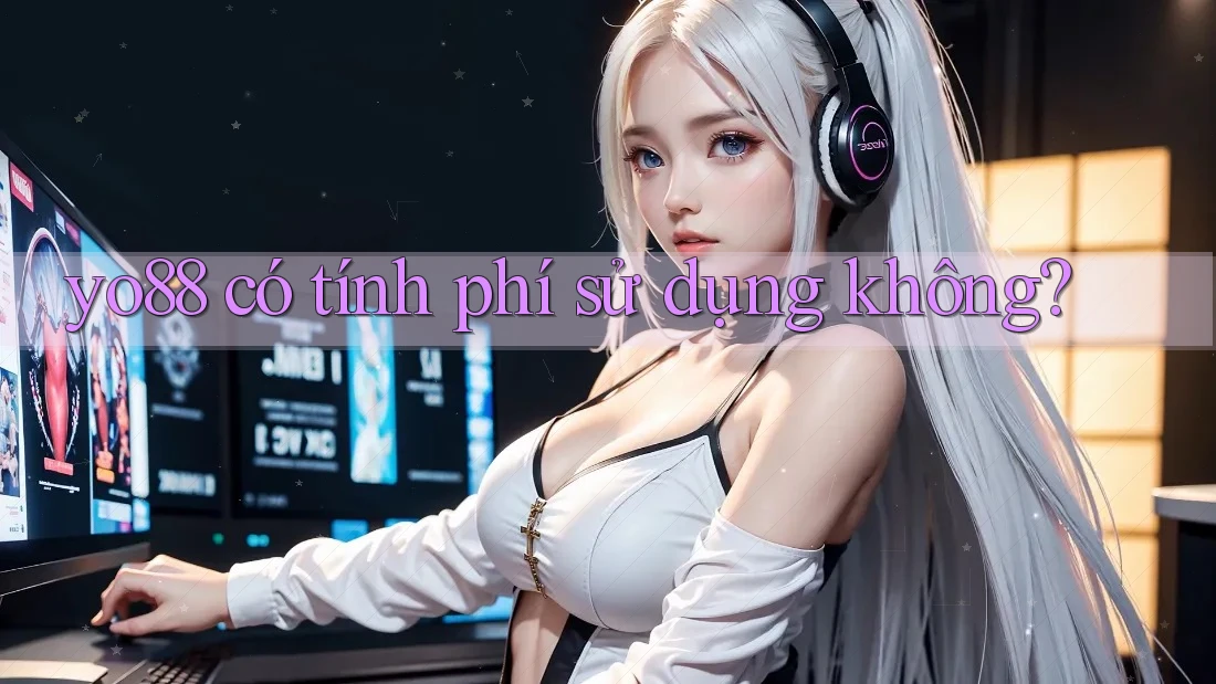 yo88 có tính phí sử dụng không?