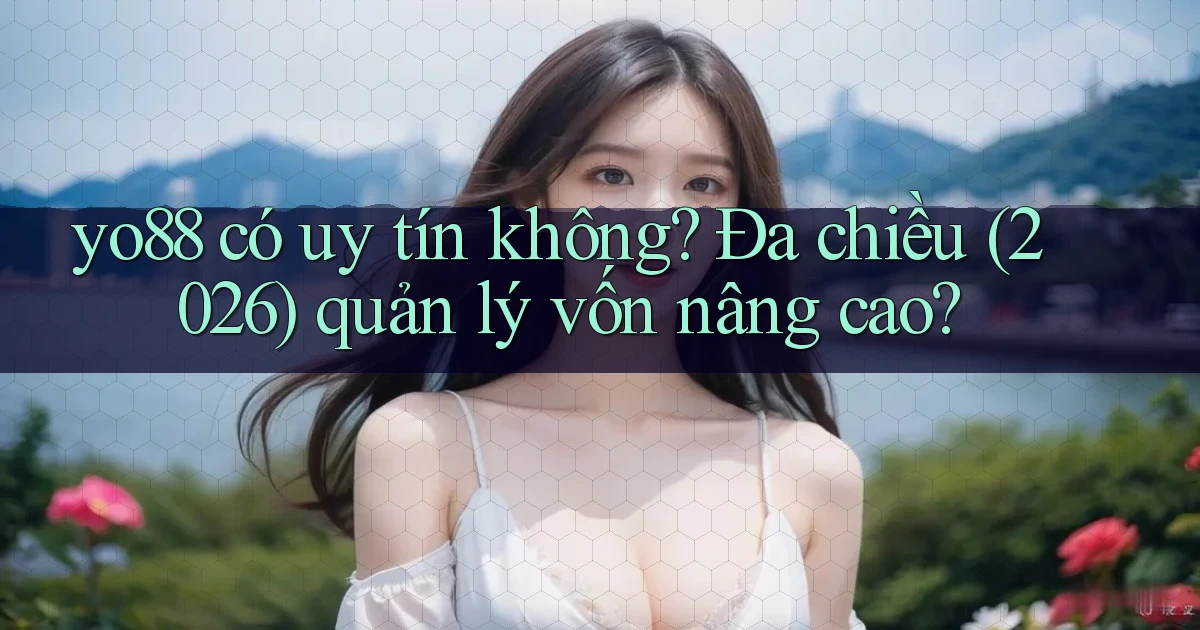 yo88 có uy tín không đa chiều (2026) quản lý vốn nâng cao
