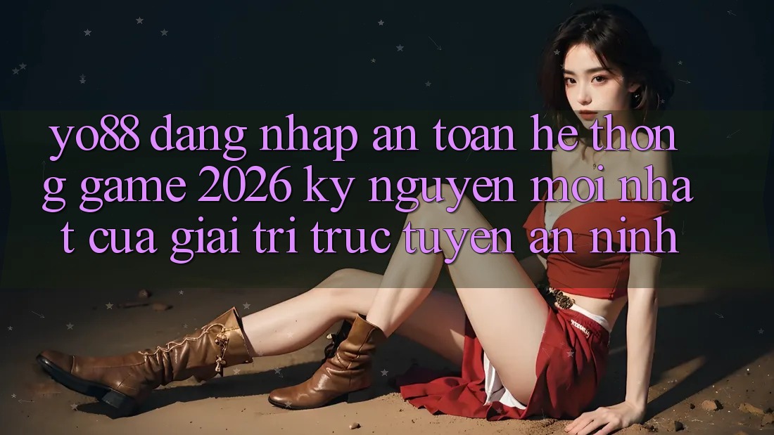 Yo88 - Đăng Nhập An Toàn - Hệ thống Game 2026: Kỷ Nguyên Mới nhất Của Giải Trí Trực Tuyến An ninh