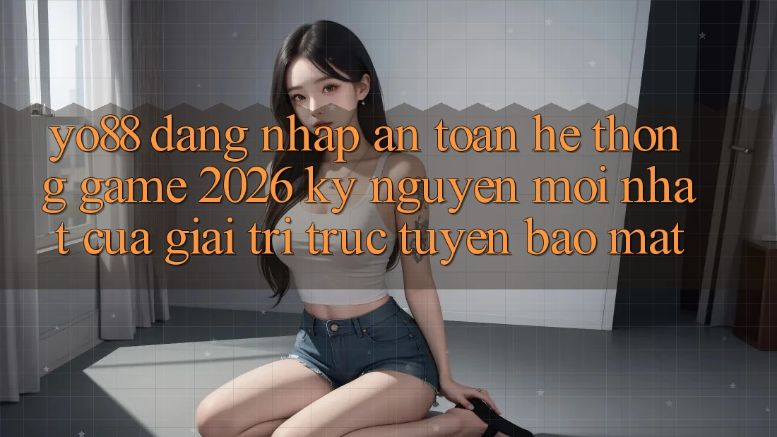 Yo88 - Đăng Nhập An Toàn - Hệ thống Game 2026: Kỷ Nguyên Mới nhất Của Giải Trí Trực Tuyến Bảo Mật