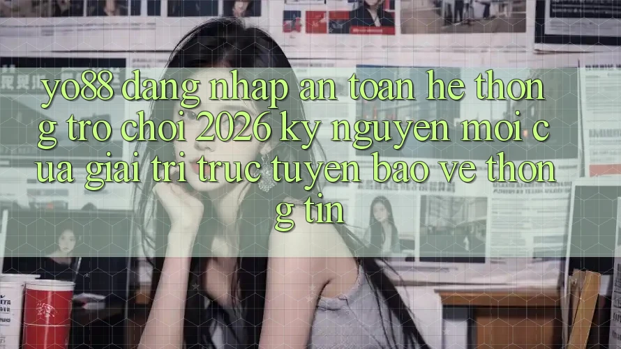 Yo88 - Đăng Nhập An Toàn - Hệ thống Trò chơi 2026: Kỷ Nguyên Mới Của Giải Trí Trực Tuyến Bảo vệ thông tin
