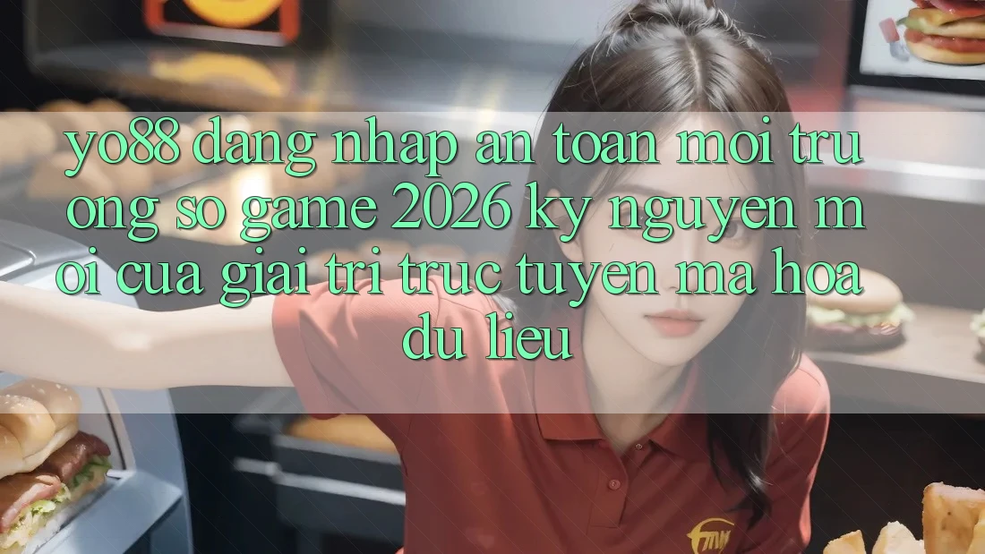 Yo88 - Đăng Nhập An Toàn - Môi trường số Game 2026: Kỷ Nguyên Mới Của Giải Trí Trực Tuyến Mã hóa dữ liệu