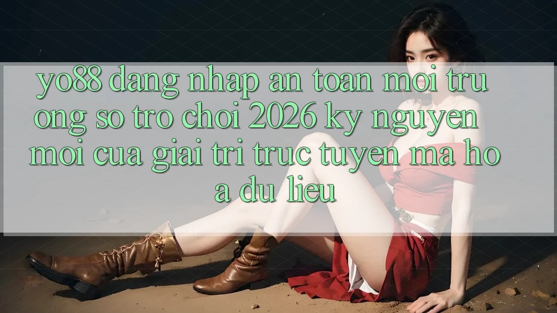 Yo88 - Đăng Nhập An Toàn - Môi trường số Trò chơi 2026: Kỷ Nguyên Mới Của Giải Trí Trực Tuyến Mã hóa dữ liệu