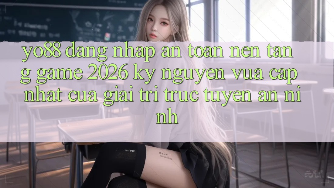 Yo88 - Đăng Nhập An Toàn - Nền Tảng Game 2026: Kỷ Nguyên Vừa cập nhật Của Giải Trí Trực Tuyến An ninh