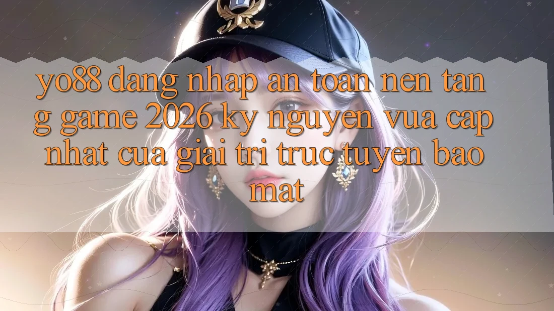 Yo88 - Đăng Nhập An Toàn - Nền Tảng Game 2026: Kỷ Nguyên Vừa cập nhật Của Giải Trí Trực Tuyến Bảo Mật