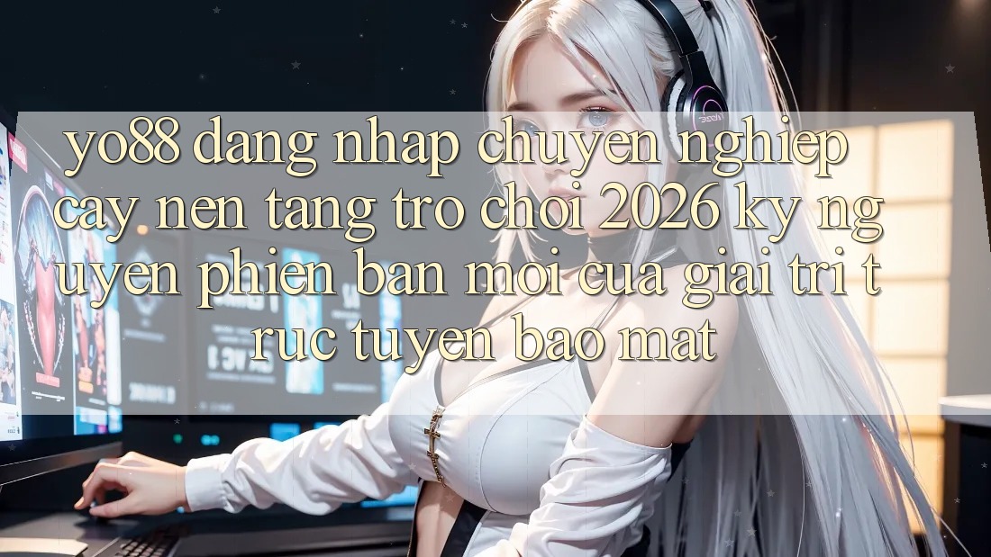 Yo88 - Đăng Nhập Chuyên nghiệp cậy - Nền Tảng Trò chơi 2026: Kỷ Nguyên Phiên bản mới Của Giải Trí Trực Tuyến Bảo Mật