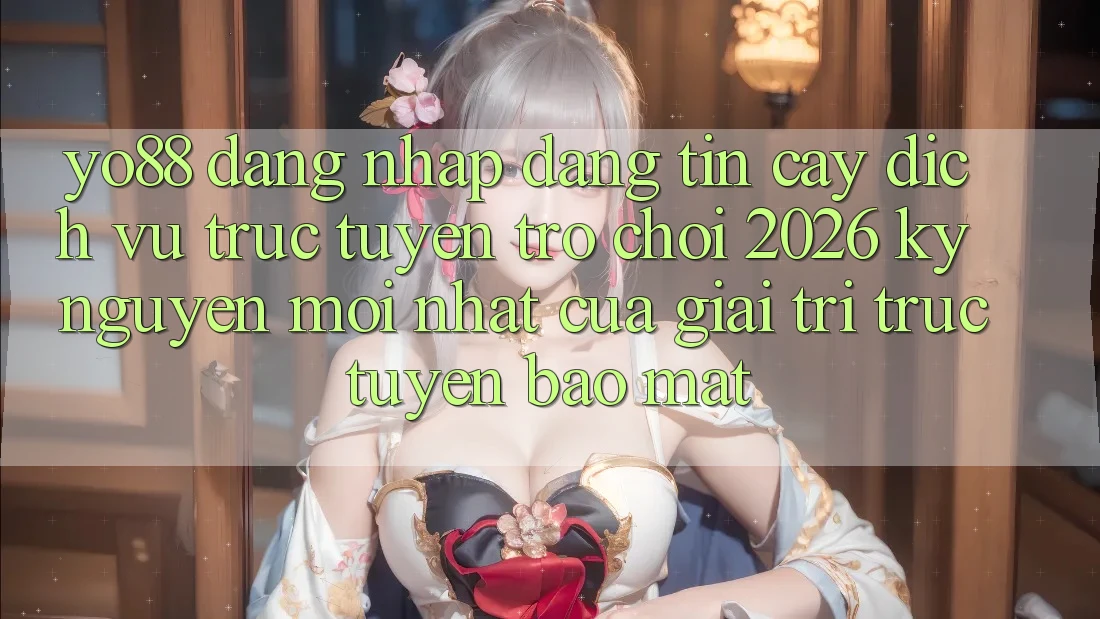 Yo88 - Đăng Nhập Đáng tin cậy - Dịch vụ trực tuyến Trò chơi 2026: Kỷ Nguyên Mới nhất Của Giải Trí Trực Tuyến Bảo Mật