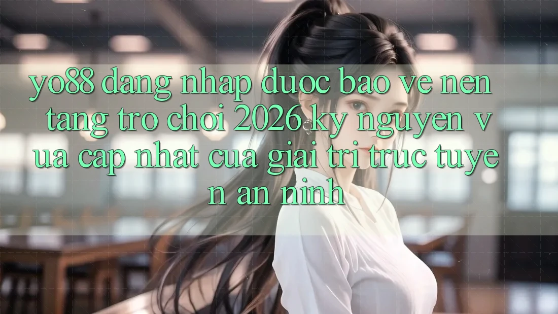 Yo88 - Đăng Nhập Được bảo vệ - Nền Tảng Trò chơi 2026: Kỷ Nguyên Vừa cập nhật Của Giải Trí Trực Tuyến An ninh