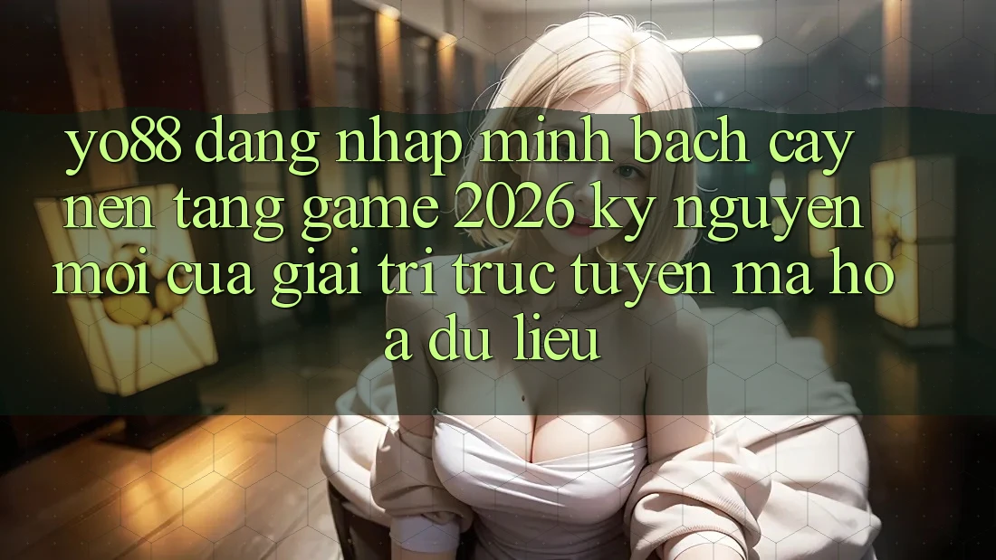 Yo88 - Đăng Nhập Minh bạch cậy - Nền Tảng Game 2026: Kỷ Nguyên Mới Của Giải Trí Trực Tuyến Mã hóa dữ liệu