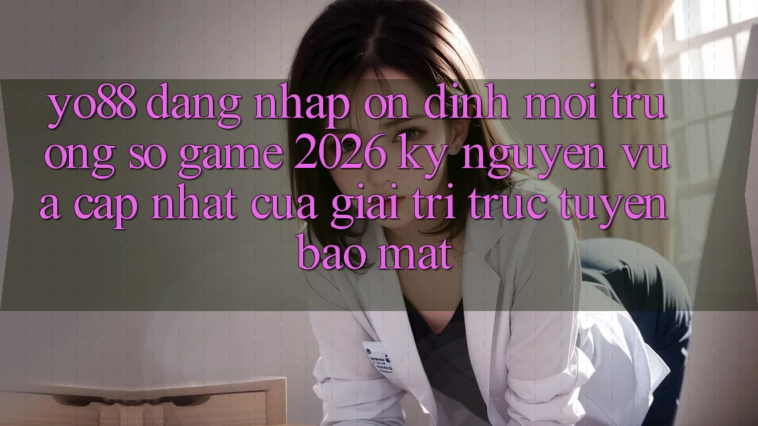 Yo88 - Đăng Nhập Ổn định - Môi trường số Game 2026: Kỷ Nguyên Vừa cập nhật Của Giải Trí Trực Tuyến Bảo Mật