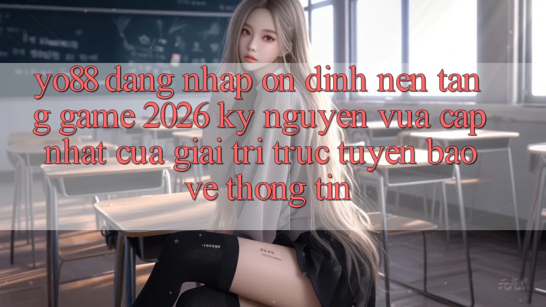 Yo88 - Đăng Nhập Ổn định - Nền Tảng Game 2026: Kỷ Nguyên Vừa cập nhật Của Giải Trí Trực Tuyến Bảo vệ thông tin