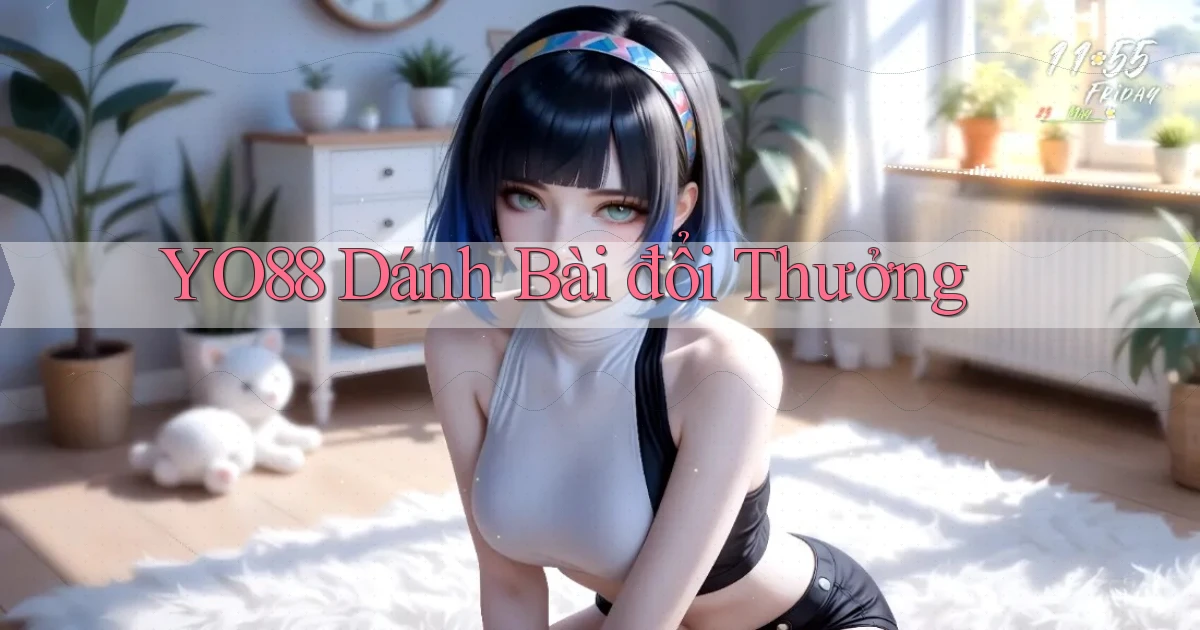 yo88  dánh bài đổi thưởng