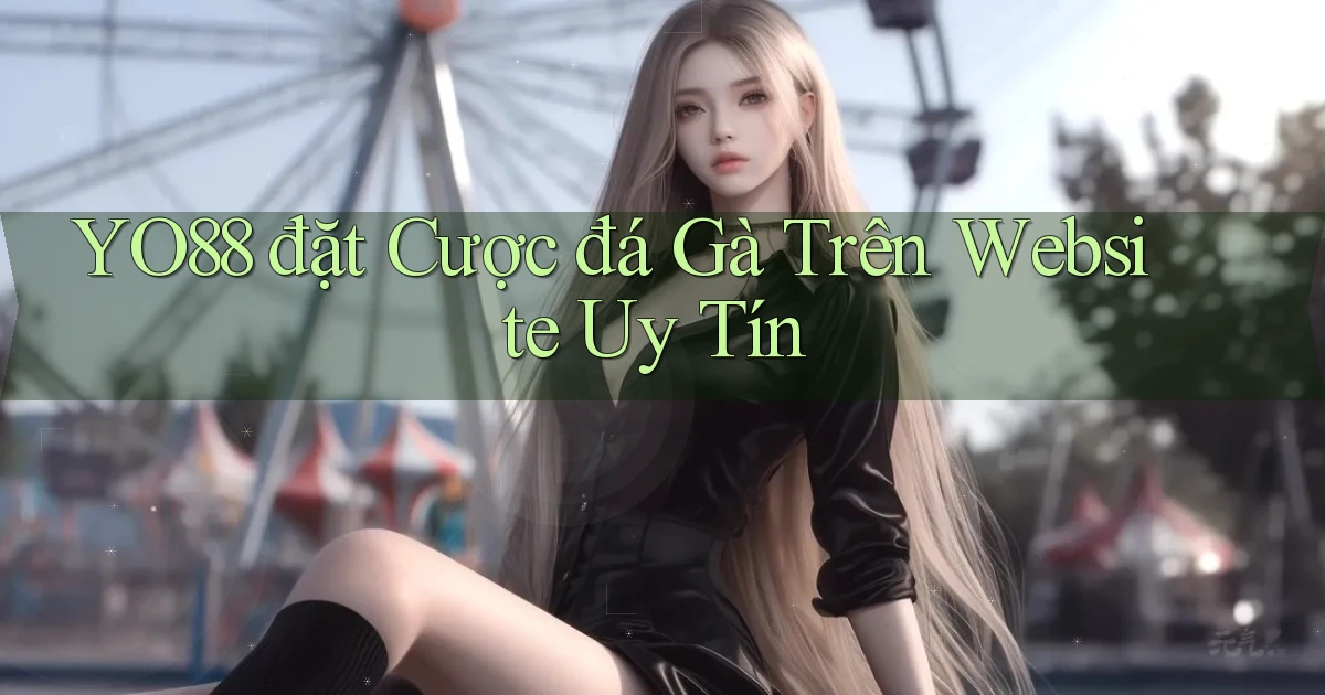 yo88  đặt cược đá gà trên website uy tín