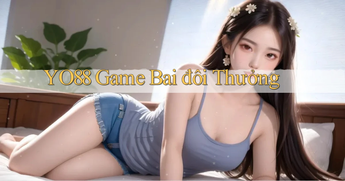 yo88  game bai đôi thưởng