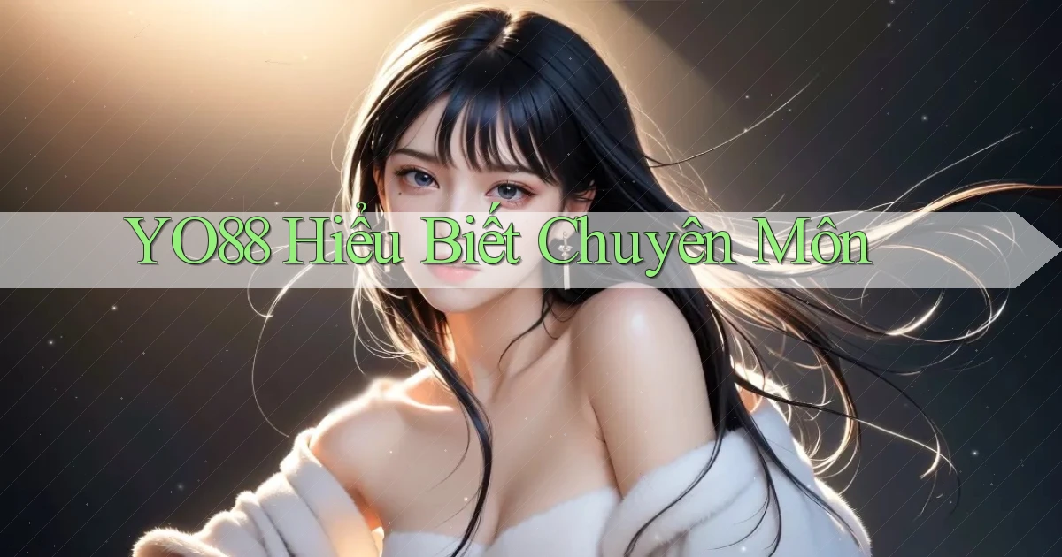 yo88  hiểu biết chuyên môn