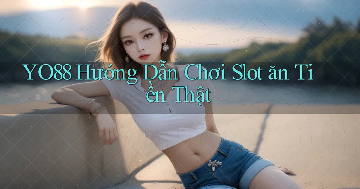 yo88  hướng dẫn chơi slot ăn tiền thật
