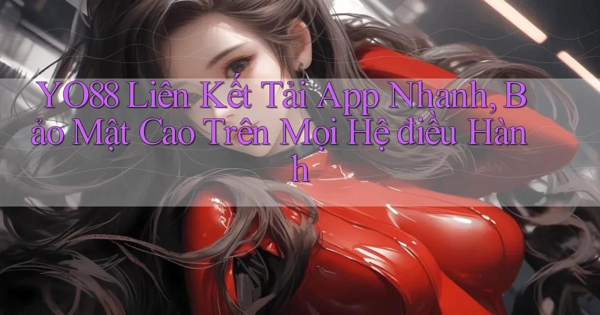 yo88  liên kết tải app nhanh, bảo mật cao trên mọi hệ điều hành