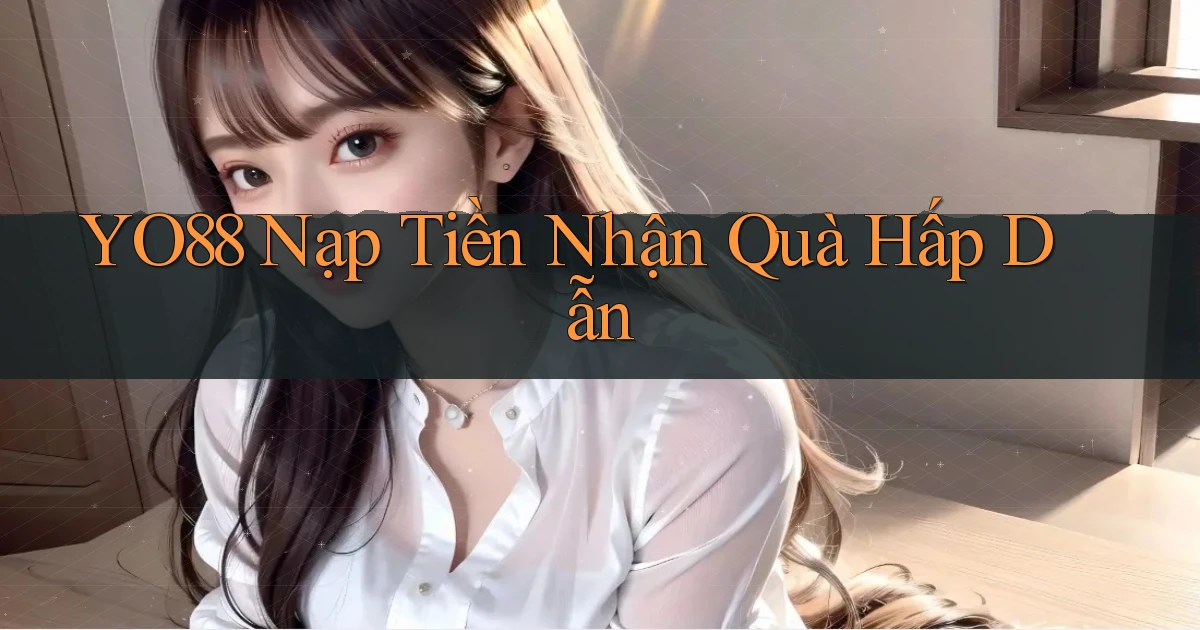 yo88  nạp tiền nhận quà hấp dẫn