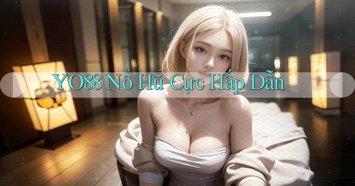 yo88  nổ hũ cực hấp dẫn