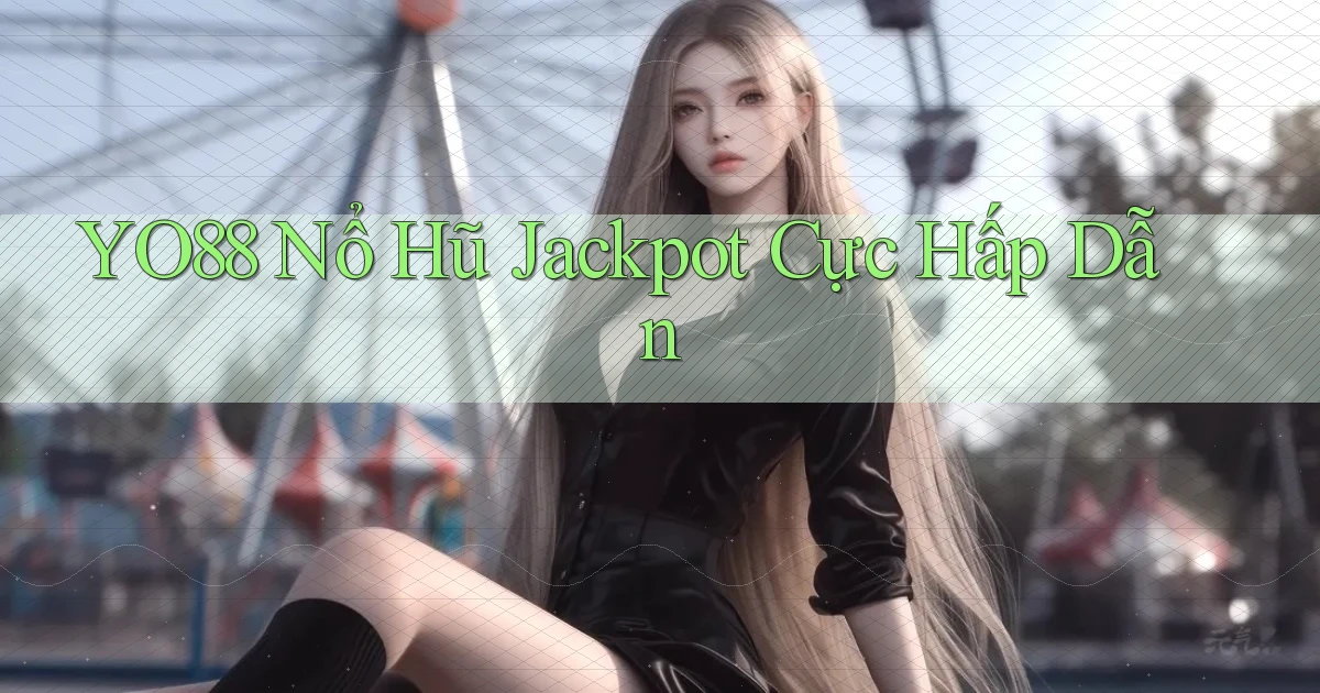 yo88  nổ hũ jackpot cực hấp dẫn