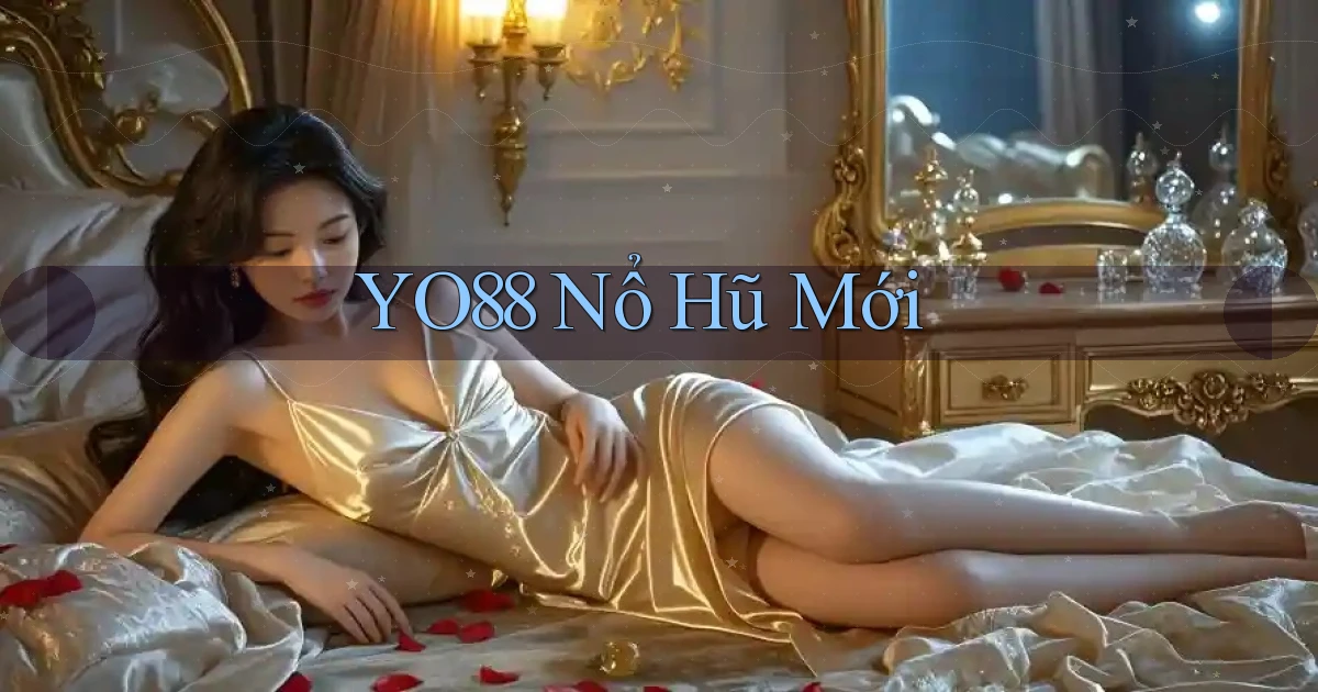 yo88  nổ hũ mới