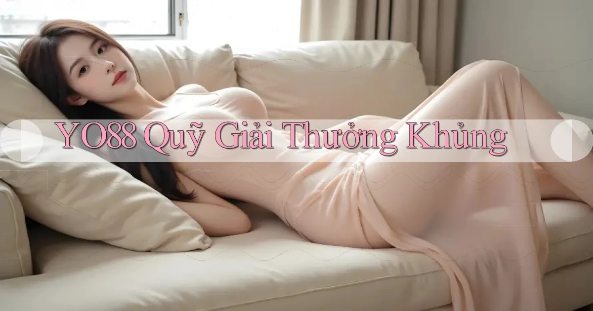 yo88  quỹ giải thưởng khủng