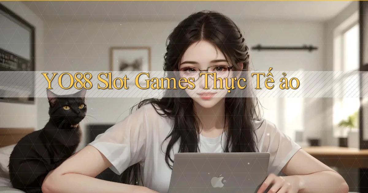 yo88  slot games thực tế ảo