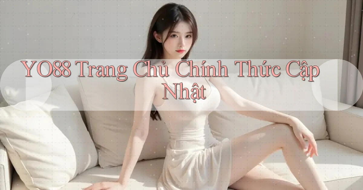yo88  trang chủ chính thức cập nhật