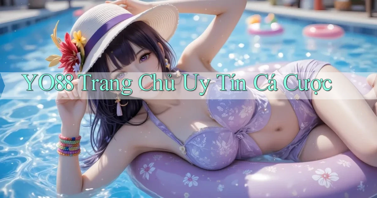 yo88  trang chủ uy tín cá cược