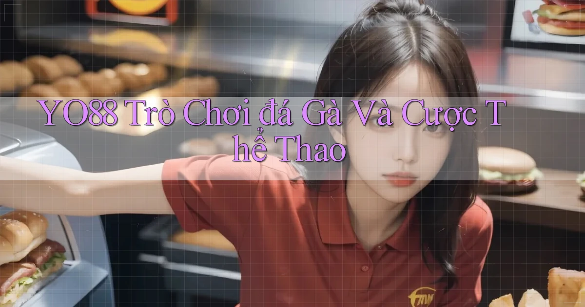 yo88  trò chơi đá gà và cược thể thao
