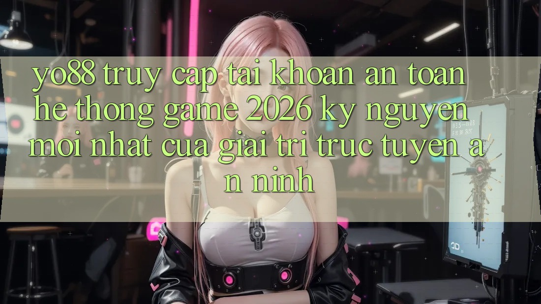 Yo88 - Truy cập tài khoản An Toàn - Hệ thống Game 2026: Kỷ Nguyên Mới nhất Của Giải Trí Trực Tuyến An ninh